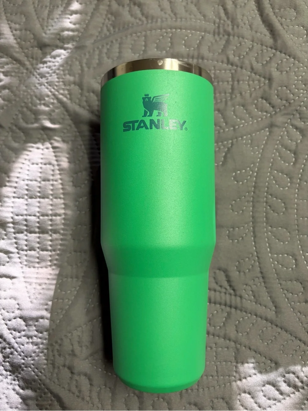 Stanley Meadow Green Insulated Tumbler - Picture 1 of 7